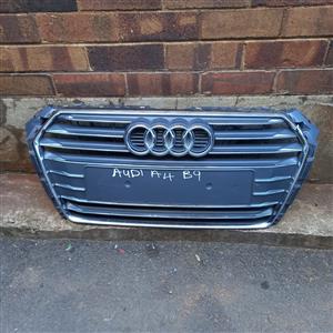 AUDI A4 B9 FRONT GRILLE