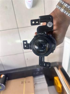 Kia Rio left and right fog light