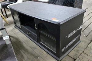 BLACK PLASMA STAND S066588D