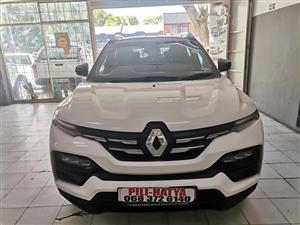 2023 RENAULT KIGER 1.0T XTRONIC TURBO AUTOMATIC