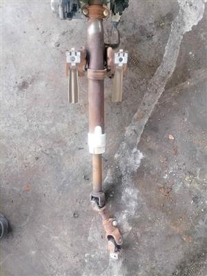 Honda Ballade S04 Steering Column