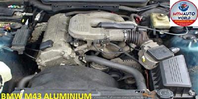 BMW E36 SOHC 4 CYL ALU/PLASTIC  M43 USED ENGINES FOR SALE
