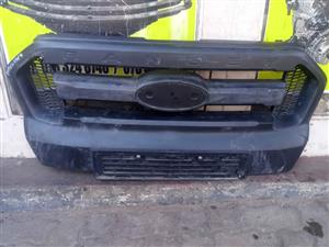 Ford ranger t7 grill