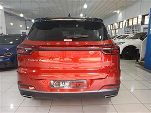 2025 Chery Tiggo 7pro 1.5 