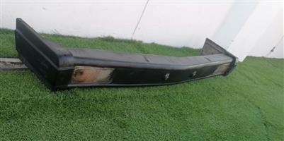 Nissan 1400 Front Bumper