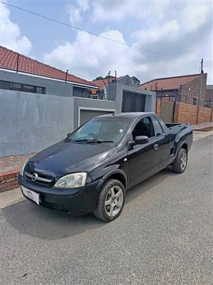 2005 Opel Corsa utility 1.4 bakkie petrol