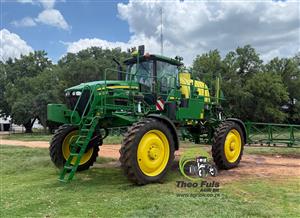 2023 John Deere M4030