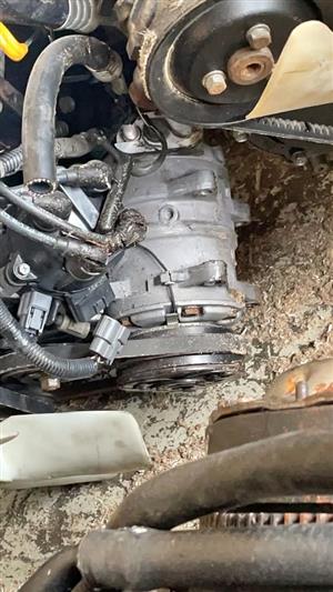 NISSAN KA24 AIRCON PUMP AVAILABLE