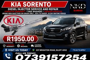 _Kia_Sorento_Diesel_Fuel_Injectors_To_Repair