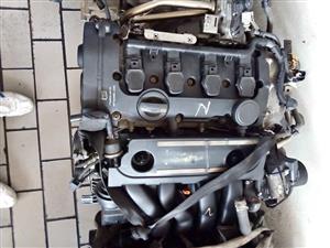 VW golf 2.0 FSI BVY/BVZ engine for sale