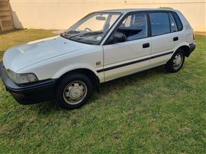1996 Toyota Conquest 1.3