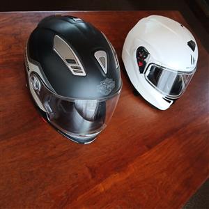 Motorcycle Helmets