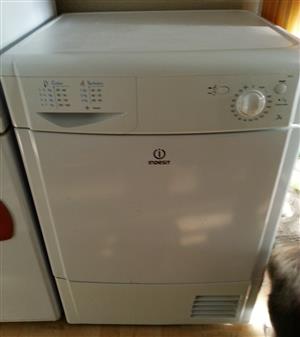 Indesit White Tumble Dryer
