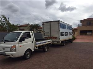 Mankopane Manamela Transport- Moving and Relocation Services Company