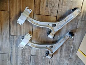 Mercedes benz W246 control arms
