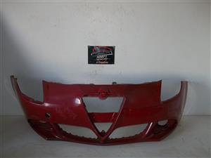 Alfa Romeo Giulietta '10-'16 front bumper