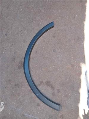 MG suv wheel arch