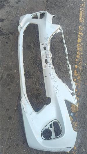 Toyota Starlet 2019 - 2021 Front Bumper  