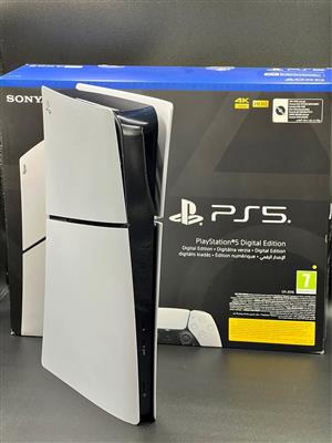PlayStation 5 Slim 1TB (PS5)
