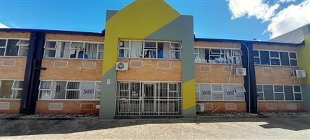 Versatile 555m² Industrial Unit, Grand Central Park, Midrand