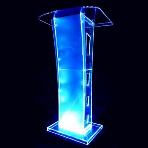 LED Pulpit Great For Online Services
