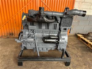 Deutz F4L912 Engine