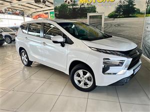 Used 2022 Mitsubishi Xpander 1.5 manual