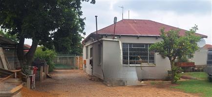 House For Sale in Krugersdorp West