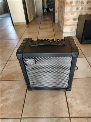 Guitar Amplifier Roland