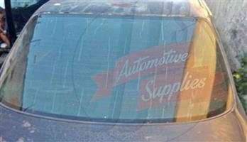Ford escort mk6 rear windscreen for sale