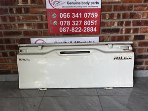 Toyota Hilux GD6 Tailgate 
