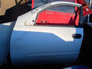 old Almera Front Left