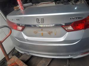 Honda Ballade,  2014-2019 i-VTEC  stripping