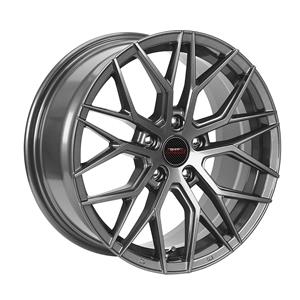 17″ A-Line ZX101 5/112 Titanium Alloy Wheels