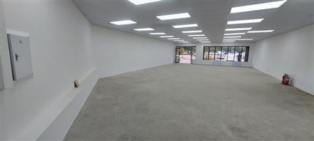 153m² Retail Shop to Rent – Clubview, Centurion
