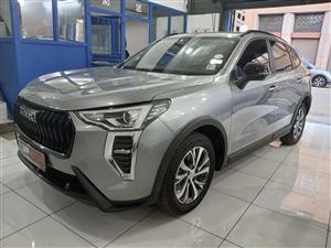 2025 Haval Jolion 1.5 premium 2000kmService book