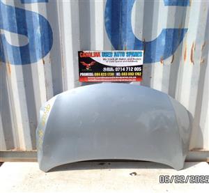 Toyota Starlet/Suzuki baleno bonnet (2022)