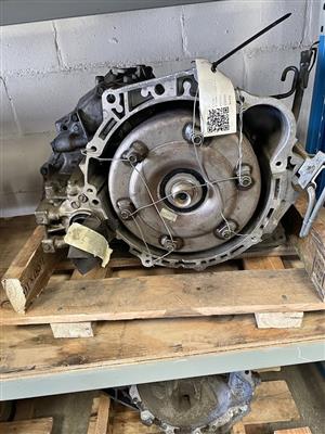 Toyota Corolla/Runx 1.6 VVTi 3ZZ Automatic Gearbox for sale 