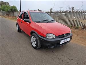 1998 OPEL CORSA 1.3 HATCH FOR SALE