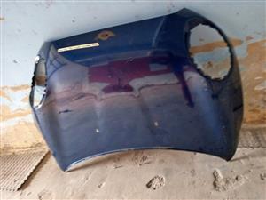 Mini Cooper Clubman R56 Front Bonnet (2014 - 2018)