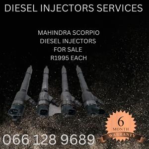 Diesel injectors for sale on exchange