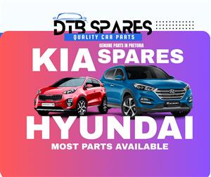 Kia vehicles stripping for spares
