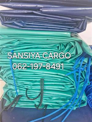 General Use PVC Tarpaulins