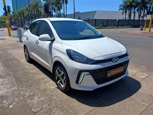 2023 Hyundai Grand i10