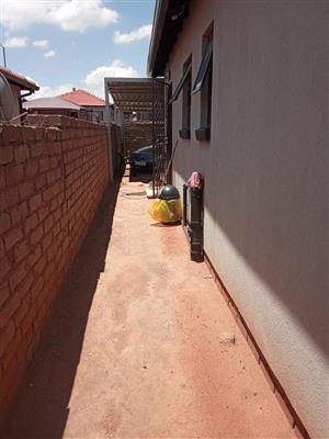 House For Sale in Soshanguve East Ext 3