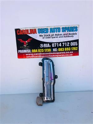 Chery Tiggo 7 pro left side daylight running light (2022)