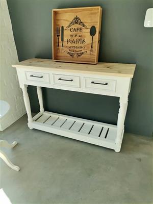 Entrance table for sale