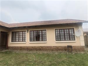 2 bedroom house for rent