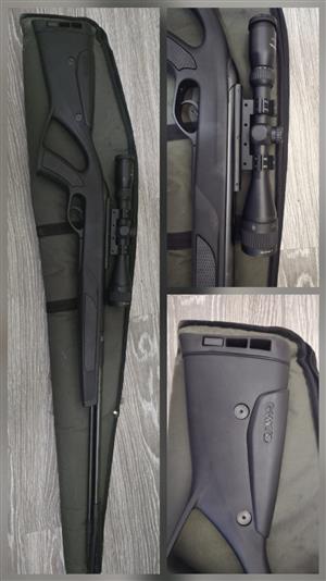 GAMO CFR WHISPER IGT 4.5 CAL.