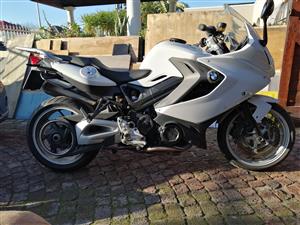 BMW F800GT sports tourer for sale 2017 46000kms awesome condition